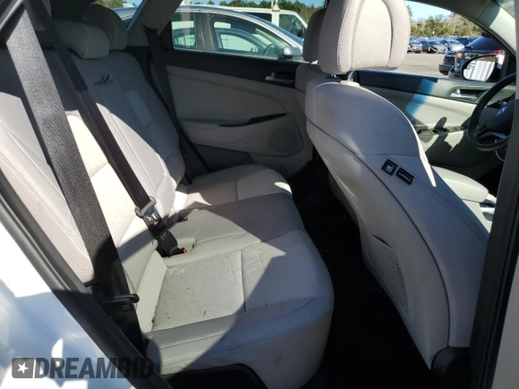 2017 Hyundai Tucson Limited z VIN KM8J3CA20HU316785, wystawiony jako Copart lot #53430365 z przebiegiem 64 085 mil mil oraz Szkoda całkowita • Salvage title. Historia ofert i sprzedaży dostępna na DreamBid. Obrazek 11.