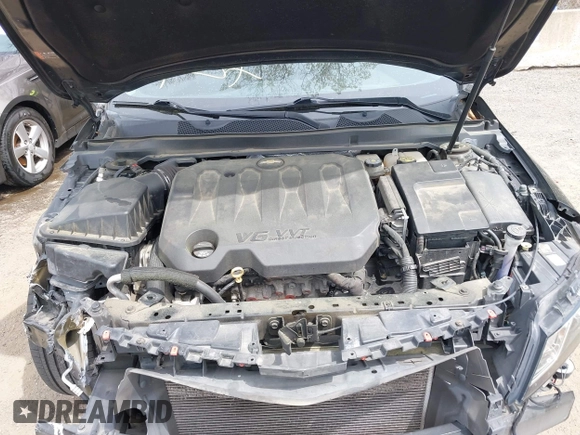 2018 Chevrolet Impala Premier with VIN 2G1125S3XJ9145792, listed as a IAAI auction lot 42052906 with 126,800 mi miles and . Bid and sale history available at DreamBid. Image 10.