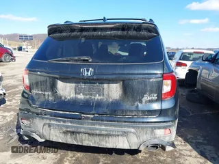 2019 Honda Passport Elite z VIN 5FNYF8H07KB014647, wystawiony jako IAAI lot #41544464 z przebiegiem 82 698 mil mil oraz . Historia ofert i sprzedaży dostępna na DreamBid. Obrazek 16.