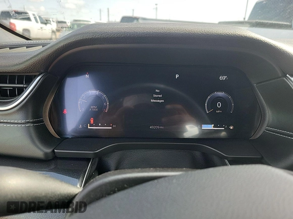 2022 Jeep Grand Cherokee Altitude z VIN 1C4RJKAG5N8554168, wystawiony jako IAAI lot #42566100 z przebiegiem 49 208 mil mil oraz . Historia ofert i sprzedaży dostępna na DreamBid. Obrazek 17.
