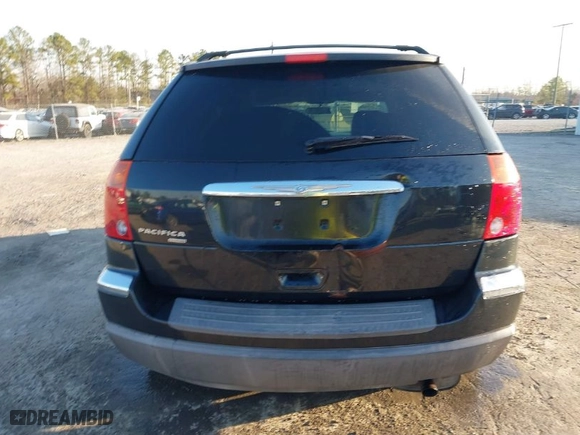 2006 Chrysler Pacifica Touring with VIN 2A4GM68446R614734, listed as a IAAI auction lot 41769310 with NaN miles. Bid and sale history available at carsss.com. Image 16.