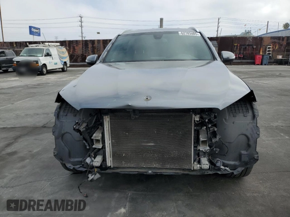 2019 Mercedes-Benz GLC 300 with VIN WDC0G4JB2KV177913, listed as a Copart auction lot 62783485 with Not provided miles and Salvage title. Bid and sale history available at DreamBid. Image 5.