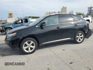 2011 Lexus RX 350 с VIN 2T2BK1BA8BC098858, выставлен на аукционе Copart как лот 60696805 с пробегом 167 698 миль миль и Списание • Salvage title. История ставок и продаж доступна на DreamBid. Изображение 1.