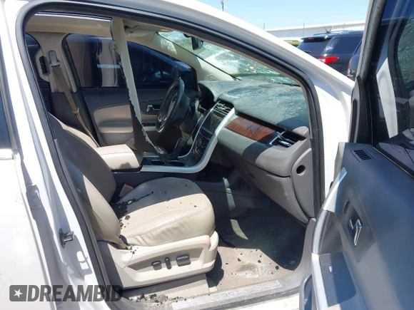 2013 Ford Edge Limited with VIN 2FMDK3KC2DBA01249, listed as a IAAI auction lot 42247356 with 195,524 mi miles and . Bid and sale history available at DreamBid. Image 5.