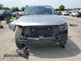 2018 Dodge Durango GT z VIN 1C4RDHDGXJC213152, wystawiony jako Copart lot #56956595 z przebiegiem 162 507 mil mil oraz Szkoda całkowita • Salvage title. Historia ofert i sprzedaży dostępna na DreamBid. Obrazek 5.