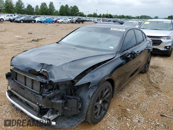 2020 Volvo S60 Momentum with VIN 7JR102FKXLG037045, listed as a Copart auction lot 62128913 with 38,002 mi miles. Bid and sale history available at carsss.com. Image 1.