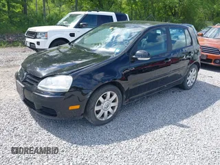2008 Volkswagen Rabbit S z VIN WVWDA71K08W181195, wystawiony jako IAAI lot #42382351 z przebiegiem 212 586 mil mil oraz . Historia ofert i sprzedaży dostępna na DreamBid. Obrazek 2.