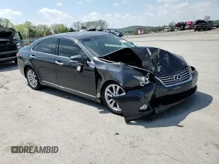 2010 Lexus ES 330 with VIN JTHBK1EG9A2375436, listed as a Copart auction lot 52810245 with 71,046 mi miles and Salvage Title. Bid and sale history available at DreamBid. Image 11.
