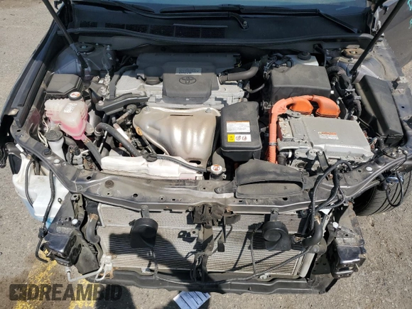2017 Toyota Camry Hybrid LE z VIN 4T1BD1FK7HU218657, wystawiony jako Copart lot #54479285 z przebiegiem 68 388 mil mil oraz Szkoda całkowita • Salvage title. Historia ofert i sprzedaży dostępna na DreamBid. Obrazek 11.
