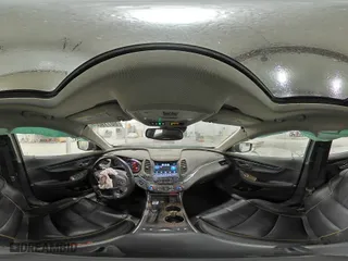 2015 Chevrolet Impala LTZ with VIN 2G1165S33F9102309, listed as a Copart auction lot 80719004 with 116,605 mi miles and Salvage Title. Bid and sale history available at carsss.com. Image 12.