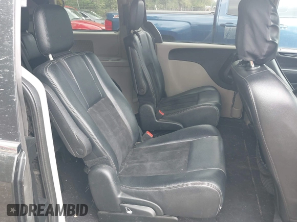 2017 Dodge Grand Caravan SXT with VIN 2C4RDGCG1HR773185, listed as a IAAI auction lot 42201139 with 166,718 mi miles and . Bid and sale history available at DreamBid. Image 8.