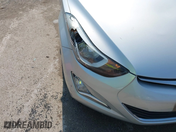 2016 Hyundai Elantra SE with VIN 5NPDH4AEXGH738588, listed as a IAAI auction lot 42472753 with 134,187 mi miles and . Bid and sale history available at DreamBid. Image 18.