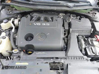 2008 Nissan Altima 3.5 SE with VIN 1N4BL21E98N404036, listed as a IAAI auction lot 41703232 with 284,553 mi miles. Bid and sale history available at carsss.com. Image 10.