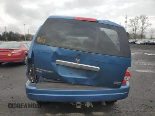 2005 Dodge Durango SLT z VIN 1D4HD48D25F532329, wystawiony jako Copart lot #44386305 z przebiegiem 149 100 mil mil oraz Szkoda całkowita • Salvage title. Historia ofert i sprzedaży dostępna na DreamBid. Obrazek 6.