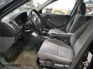 2004 Honda Civic LX with VIN 2HGES16604H911241, listed as a Copart auction lot 51665725 with 170,551 mi miles and Clean Title. Bid and sale history available at carsss.com. Image 7.