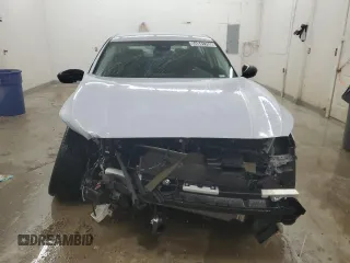 2025 Nissan Altima SR with VIN 1N4BL4CV9SN360779, listed as a Copart auction lot 54841765 with 9,103 mi miles and Non Repairable. Bid and sale history available at DreamBid. Image 5.