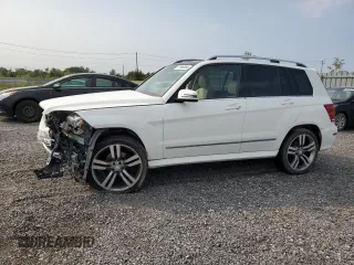 2014 Mercedes-Benz GLK 350 with VIN WDCGG8JB5EG302546, listed as a Copart auction lot 71490364 with 225,900 mi miles and Salvage Title. Bid and sale history available at DreamBid. Image 1.