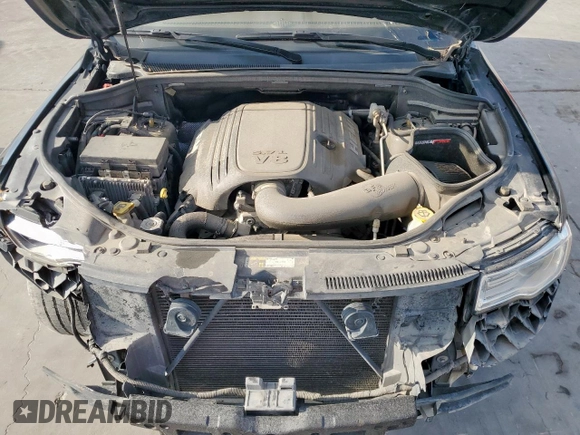 2017 Jeep Grand Cherokee Summit with VIN 1C4RJFJT2HC867426, listed as a Copart auction lot 53620325 with 128,163 mi miles and Clean title. Bid and sale history available at DreamBid. Image 12.