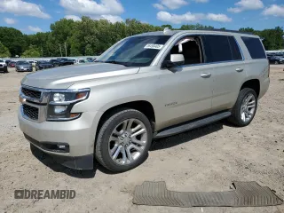 2017 Chevrolet Tahoe LT z VIN 1GNSCBKC3HR331575, wystawiony jako Copart lot #56490405 z przebiegiem 184 535 mil mil oraz Czysty tytuł • Clean title. Historia ofert i sprzedaży dostępna na DreamBid. Obrazek 1.