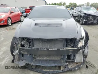 2016 Cadillac ATS-V z VIN 1G6AN5SY2G0156754, wystawiony jako Copart lot #59098925 z przebiegiem 33 915 mil mil oraz Tytuł czysty. Historia ofert i sprzedaży dostępna na DreamBid. Obrazek 5.