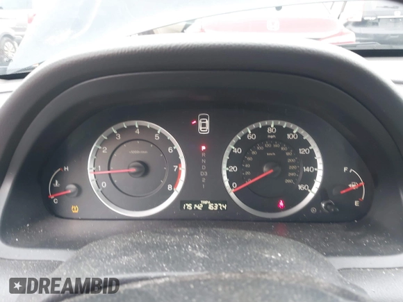 2010 Honda Accord EX-L with VIN 5KBCP3F82AB013778, listed as a IAAI auction lot 41617949 with 175,142 mi miles and . Bid and sale history available at DreamBid. Image 7.