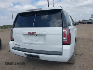 2015 GMC Yukon SLT with VIN 1GKS1BKC6FR109970, listed as a IAAI auction lot 41507467 with 115,309 mi miles. Bid and sale history available at carsss.com. Image 17.