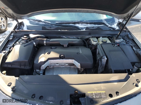 2018 Chevrolet Impala LT with VIN 2G1105SA9J9101349, listed as a Copart auction lot 88974885 with 156,322 mi miles and Salvage Title. Bid and sale history available at carsss.com. Image 11.