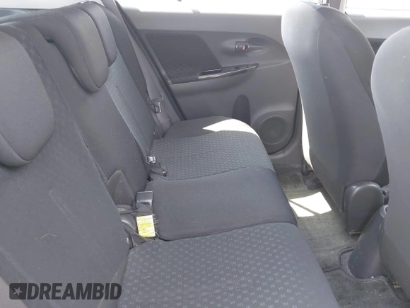 2010 Scion xD with VIN JTKKU4B48A1006962, listed as a IAAI auction lot 42097112 with 135,178 mi miles. Bid and sale history available at carsss.com. Image 8.