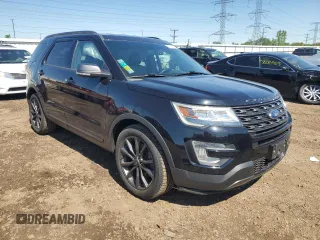 2017 Ford Explorer XLT с VIN 1FM5K7D80HGA57791, выставлен на аукционе Copart как лот 58362345 с пробегом 79 828 миль миль и Списание • Salvage title. История ставок и продаж доступна на DreamBid. Изображение 4.