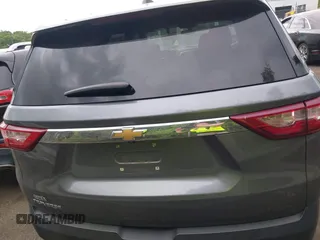 2020 Chevrolet Traverse LS with VIN 1GNERFKW5LJ245009, listed as a IAAI auction lot 42029854 with 77,771 mi miles and . Bid and sale history available at DreamBid. Image 16.