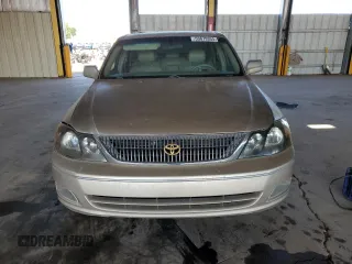 2002 Toyota Avalon XL with VIN 4T1BF28B42U254696, listed as a Copart auction lot 53679355 with 168,828 mi miles and Salvage Title. Bid and sale history available at DreamBid. Image 5.
