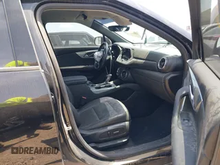 2021 Chevrolet Blazer LT с VIN 3GNKBDR46MS509533, выставлен на аукционе IAAI как лот 42074311 с пробегом 55 311 миль миль и . История ставок и продаж доступна на DreamBid. Изображение 5.