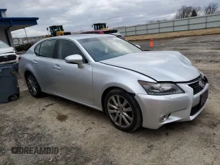 2013 Lexus GS 350 z VIN JTHCE1BL8D5007006, wystawiony jako Copart lot #47203725 z przebiegiem 149 673 mil mil oraz Nie do naprawy • Non repairable. Historia ofert i sprzedaży dostępna na DreamBid. Obrazek 4.