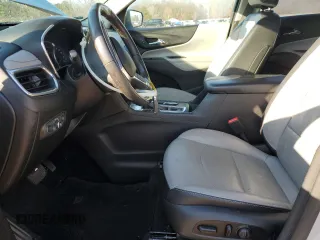 2019 Chevrolet Equinox Premier with VIN 2GNAXNEV9K6284005, listed as a Copart auction lot 88130665 with 153,178 mi miles and Salvage title. Bid and sale history available at DreamBid. Image 7.