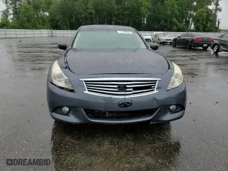 2012 Infiniti G25 Sedan Journey with VIN JN1DV6AP1CM810383, listed as a Copart auction lot 71199904 with 139,382 mi miles and Salvage Title. Bid and sale history available at carsss.com. Image 10.