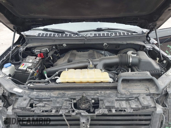 2019 Ford Expedition Platinum with VIN 1FMJU1LT1KEA23423, listed as a IAAI auction lot 42134271 with 59,180 mi miles and . Bid and sale history available at DreamBid. Image 10.