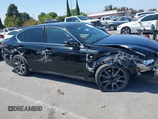 2013 Lexus GS 350 с VIN JTHBE1BLXD5027401, выставлен на аукционе IAAI как лот 42346592 с пробегом 148 526 миль миль и . История ставок и продаж доступна на DreamBid. Изображение 16.