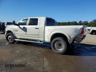 2016 Ram 3500 Laramie with VIN 3C63RRML6GG267734, listed as a Copart auction lot 75851514 with 134,044 mi miles and Salvage Title. Bid and sale history available at carsss.com. Image 2.