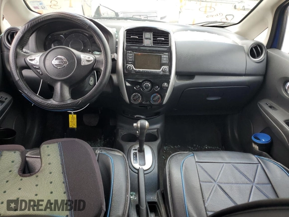 2015 Nissan Note SR z VIN 3N1CE2CP0FL397002, wystawiony jako Copart lot #62731735 z przebiegiem 159 629 mil mil oraz Szkoda całkowita • Salvage title. Historia ofert i sprzedaży dostępna na DreamBid. Obrazek 8.