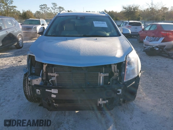 2013 Cadillac SRX Luxury Collection with VIN 3GYFNCE31DS649766, listed as a IAAI auction lot 41845466 with 101,451 mi miles and . Bid and sale history available at carsss.com. Image 13.
