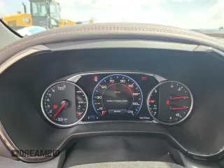 2020 Chevrolet Blazer RS z VIN 3GNKBERS3LS665144, wystawiony jako Copart lot #60528505 z przebiegiem 15 218 mil mil oraz Szkoda całkowita • Salvage title. Historia ofert i sprzedaży dostępna na DreamBid. Obrazek 9.