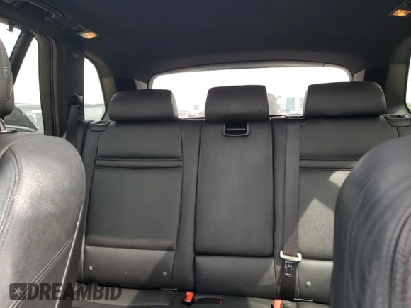 2012 BMW X5 50i with VIN 5UXZV8C51CL424965, listed as a Copart auction lot 64414455 with 121,894 mi miles and Clean title. Bid and sale history available at DreamBid. Image 10.