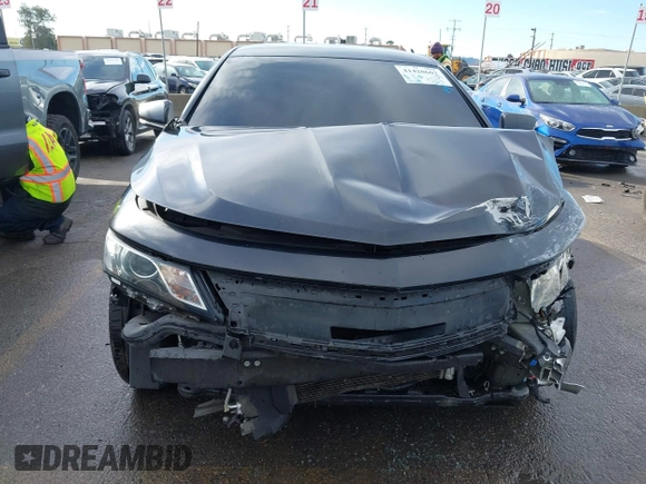 2019 Chevrolet Impala LT with VIN 1G11Z5SA7KU111419, listed as a IAAI auction lot 41420602 with 119,589 mi miles and . Bid and sale history available at DreamBid. Image 13.