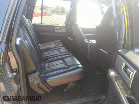 2016 Ford Expedition EL Limited with VIN 1FMJK2AT1GEF53543, listed as a IAAI auction lot 39349433 with 482,809 mi miles. Bid and sale history available at carsss.com. Image 8.
