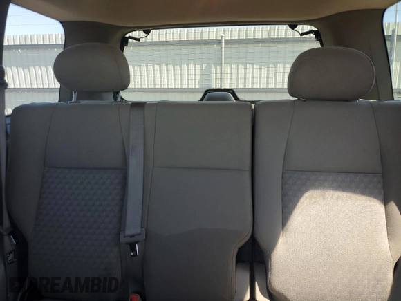 2005 Jeep Liberty Sport with VIN 1J4GL48KX5W602969, listed as a Copart auction lot 53371155 with 134,441 mi miles and Salvage Title. Bid and sale history available at DreamBid. Image 10.