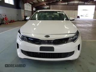 2017 Kia Optima Hybrid with VIN KNAGT4LC1H5004881, listed as a Copart auction lot 78818444 with 193,596 mi miles and Clean Title. Bid and sale history available at carsss.com. Image 5.