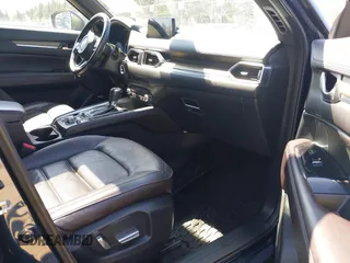 2019 Mazda CX-5 Signature with VIN JM3KFBEY7K0589236, listed as a IAAI auction lot 42078418 with 86,959 mi miles. Bid and sale history available at carsss.com. Image 5.