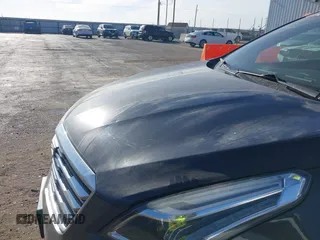 2018 Cadillac XT5 Premium Luxury FWD with VIN 1GYKNERS6JZ233125, listed as a IAAI auction lot 42253779 with 97,266 mi miles and . Bid and sale history available at DreamBid. Image 6.