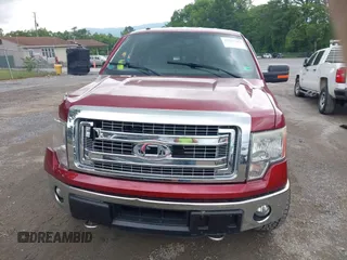 2013 Ford F-150 XL z VIN 1FTFW1ET6DFD99713, wystawiony jako IAAI lot #42367213 z przebiegiem 53 997 mil mil oraz . Historia ofert i sprzedaży dostępna na DreamBid. Obrazek 13.