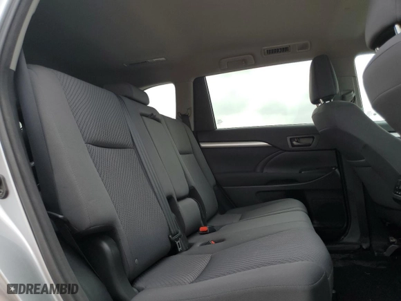 2016 Toyota Highlander LE with VIN 5TDZARFHXGS021175, listed as a Copart auction lot 51584205 with 106,508 mi miles and Salvage Title. Bid and sale history available at carsss.com. Image 11.
